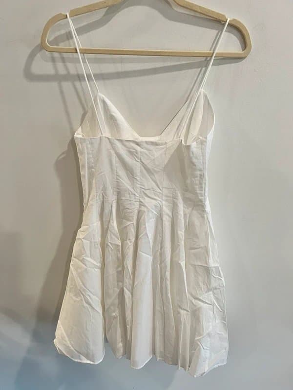 Zara Zara style Corset mini dress S