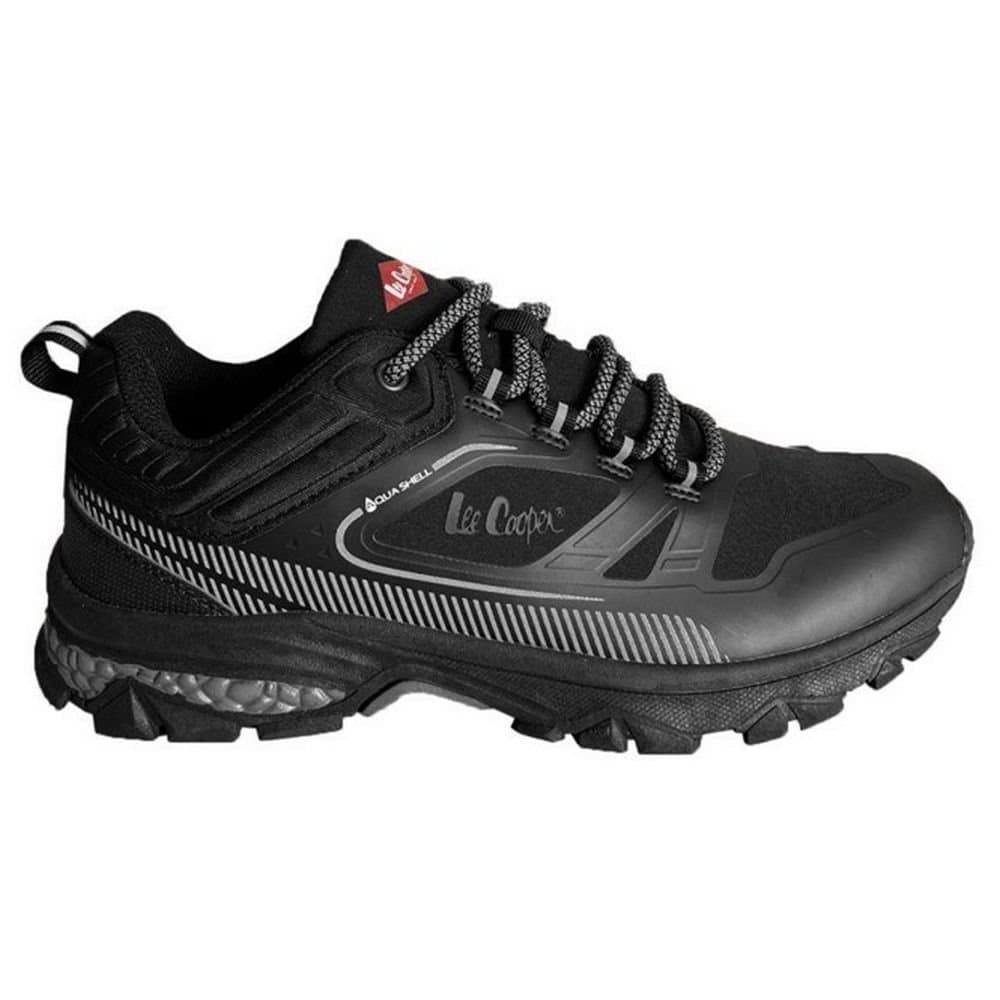 Lee Cooper Lee Cooper Men's LCJ-23-01-2021M Trainers in Black