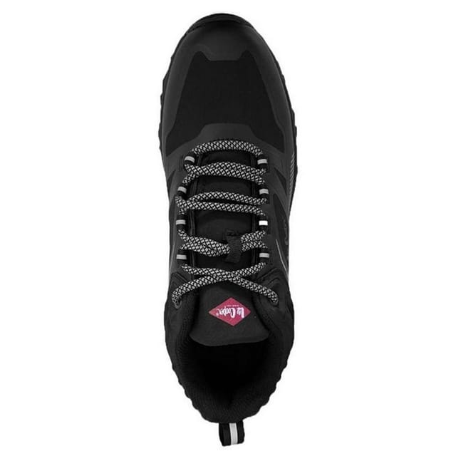 Lee Cooper Lee Cooper Men's LCJ-23-01-2021M Trainers in Black - 3