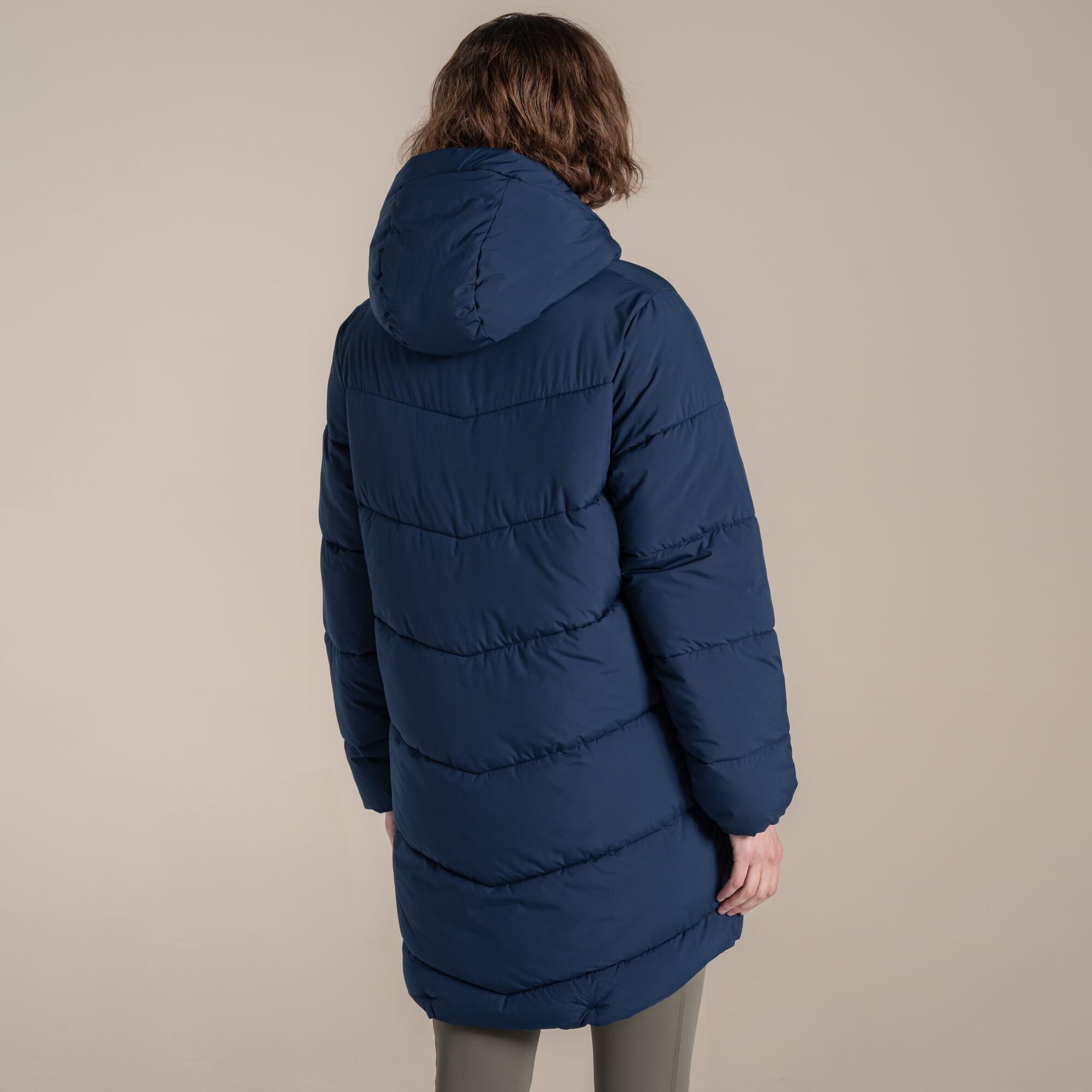 Craghoppers Craghoppers Women's Kendal Waterproof Insulated Jacket in Blue - 2