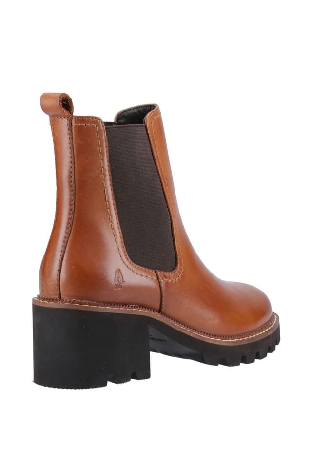 Hush Puppies Hush Puppies Women's Gaia Chelsea Boot in Tan - 2