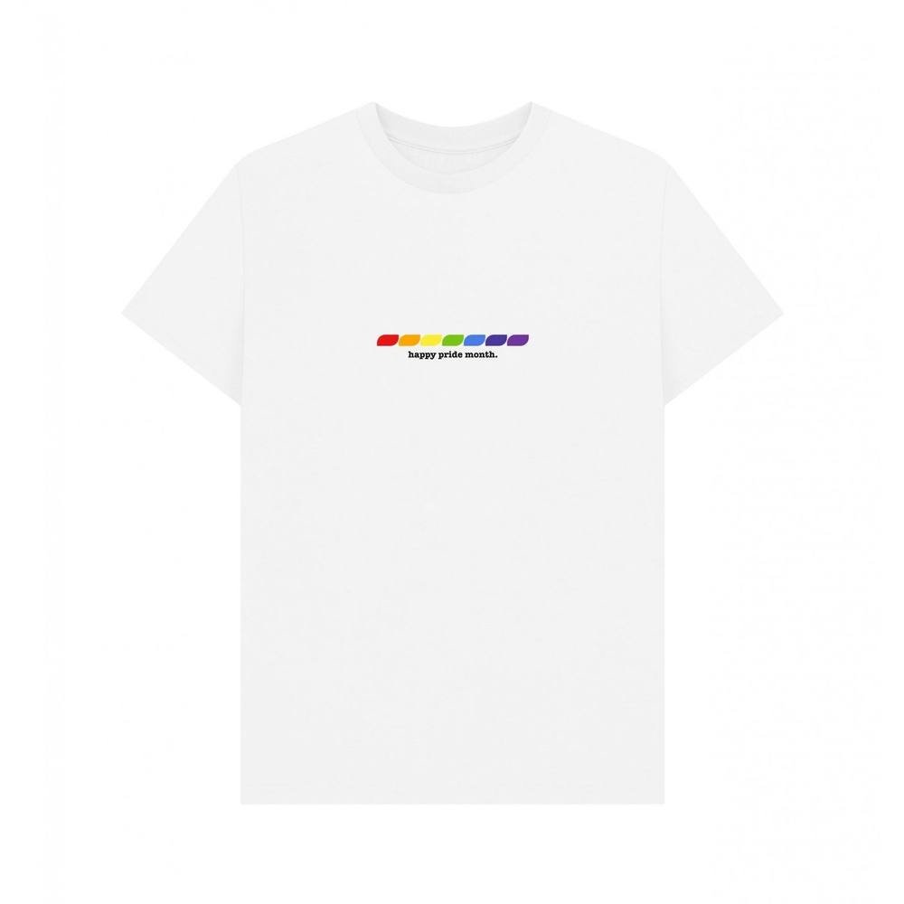 apoh apoh Men's Printed White T-Shirt - 2