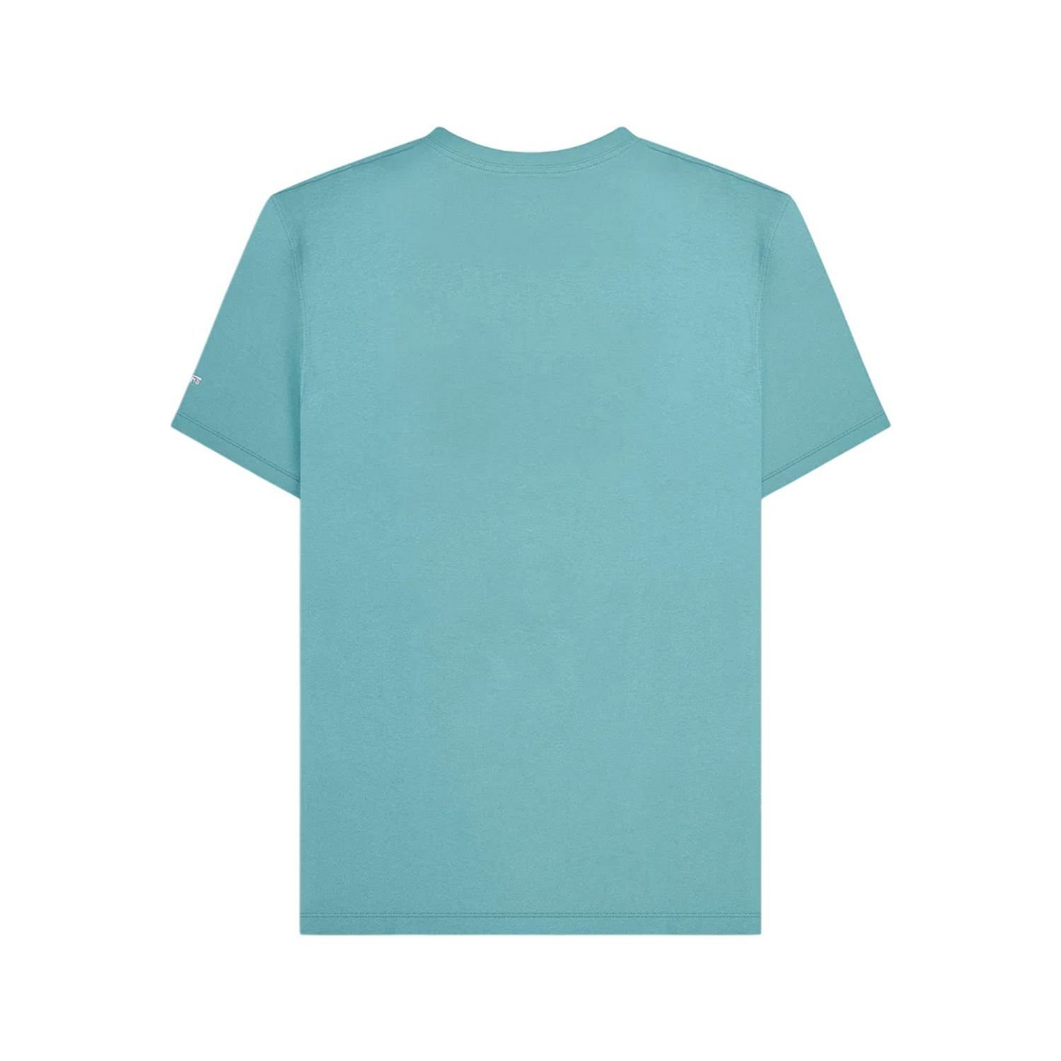 Lambretta Lambretta Men's Target Shade T-Shirt in Duck Egg Blue - 2