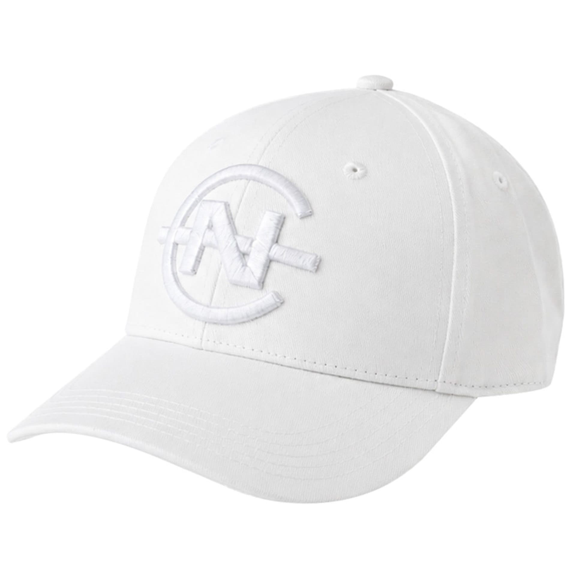 Nautica Nautica Men's Coulton White Cap