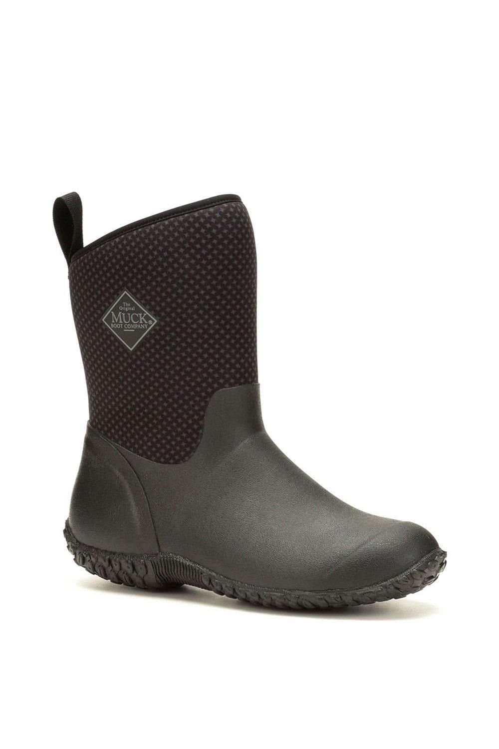 Muck Boots Muck Boots Women's RHS Muckster II Short Garden Shoes in Grey
