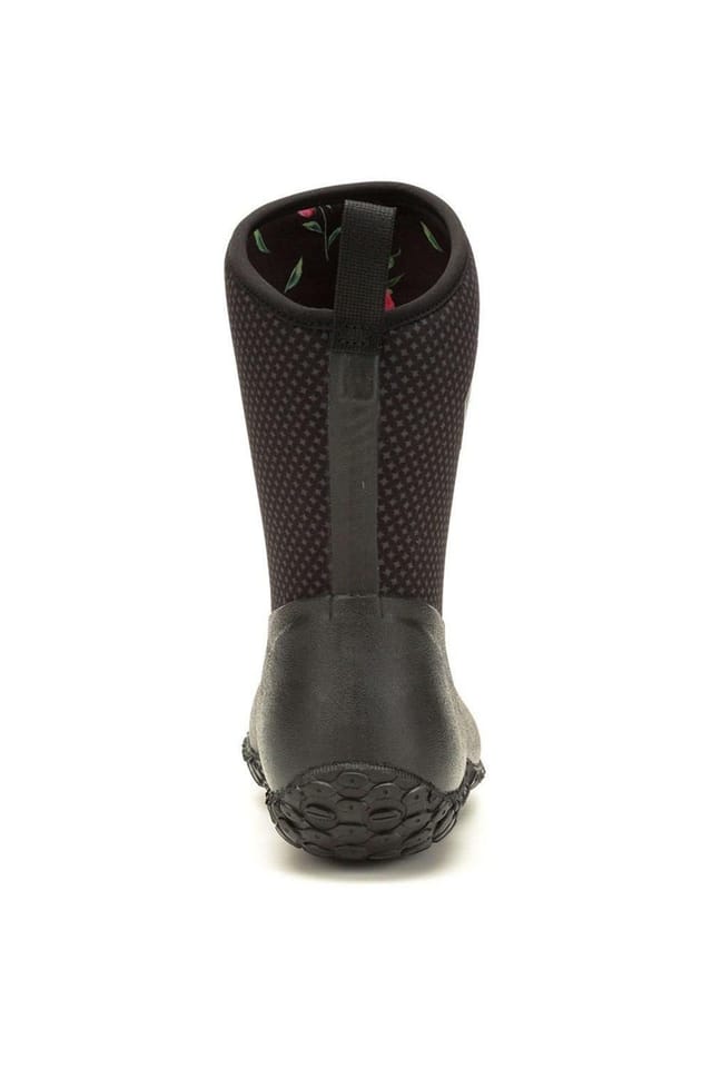 Muck Boots Muck Boots Women's 'RHS Muckster II Short' Garden Shoes in Grey - 2