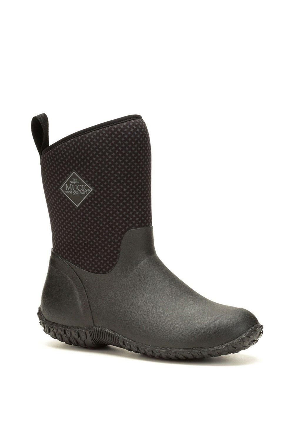 Muck Boots Muck Boots Women's 'RHS Muckster II Short' Garden Shoes in Grey - 3