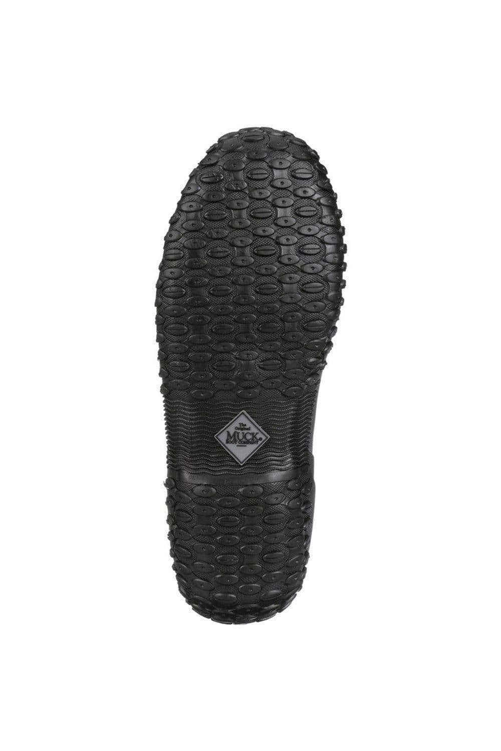 Muck Boots Muck Boots Women's 'RHS Muckster II Short' Garden Shoes in Grey - 4