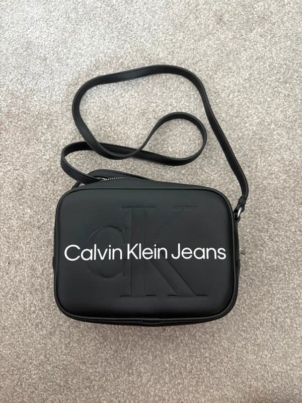 Calvin Klein Jeans Calvin Klein crossbody bag