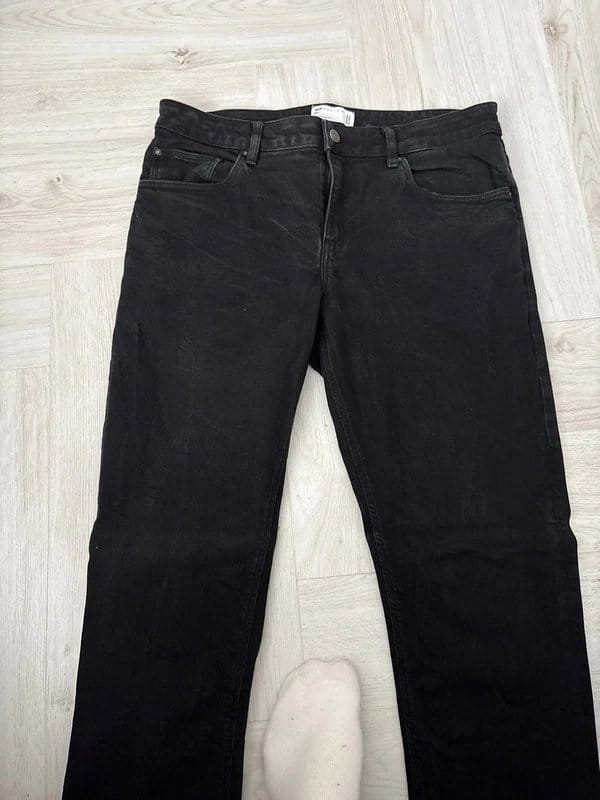 ASOS Design Black Denim Slim Fit Jeans