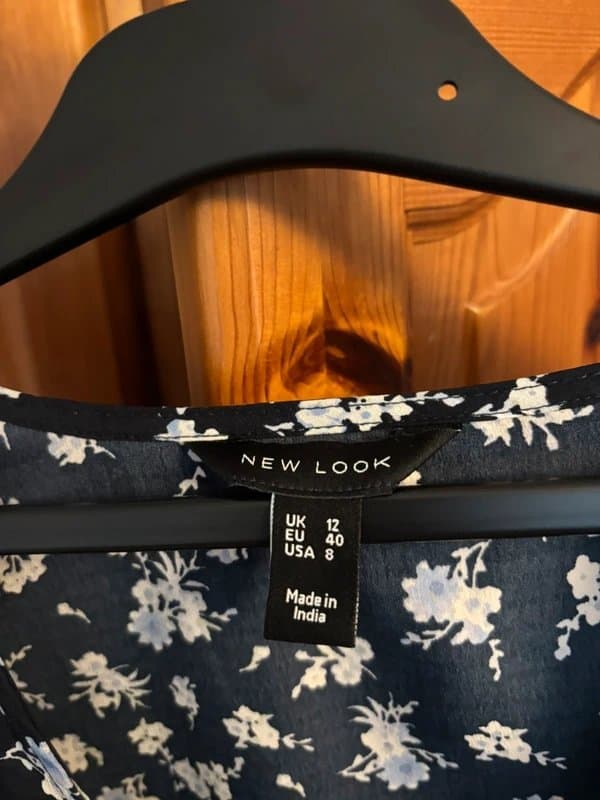 New Look New Look Floral Maxi Dress