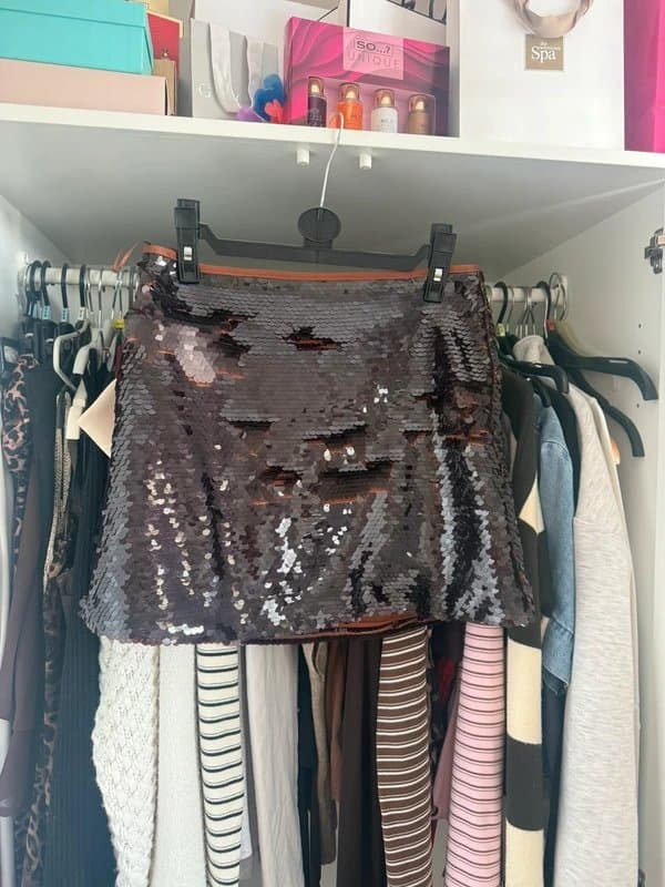 Primark Mesh skirt