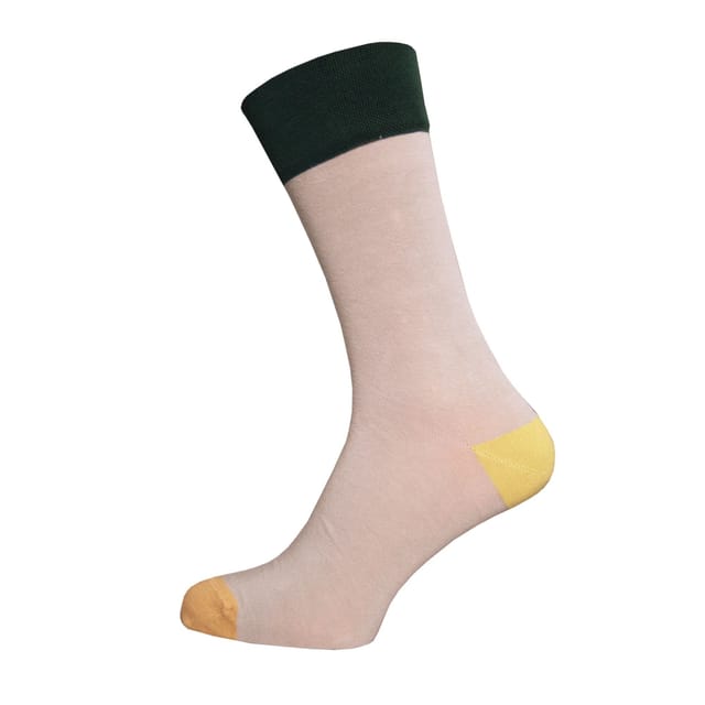Simply Essentials Simply Essentials Men's Toys Safari Truck Socks in Mint - 2