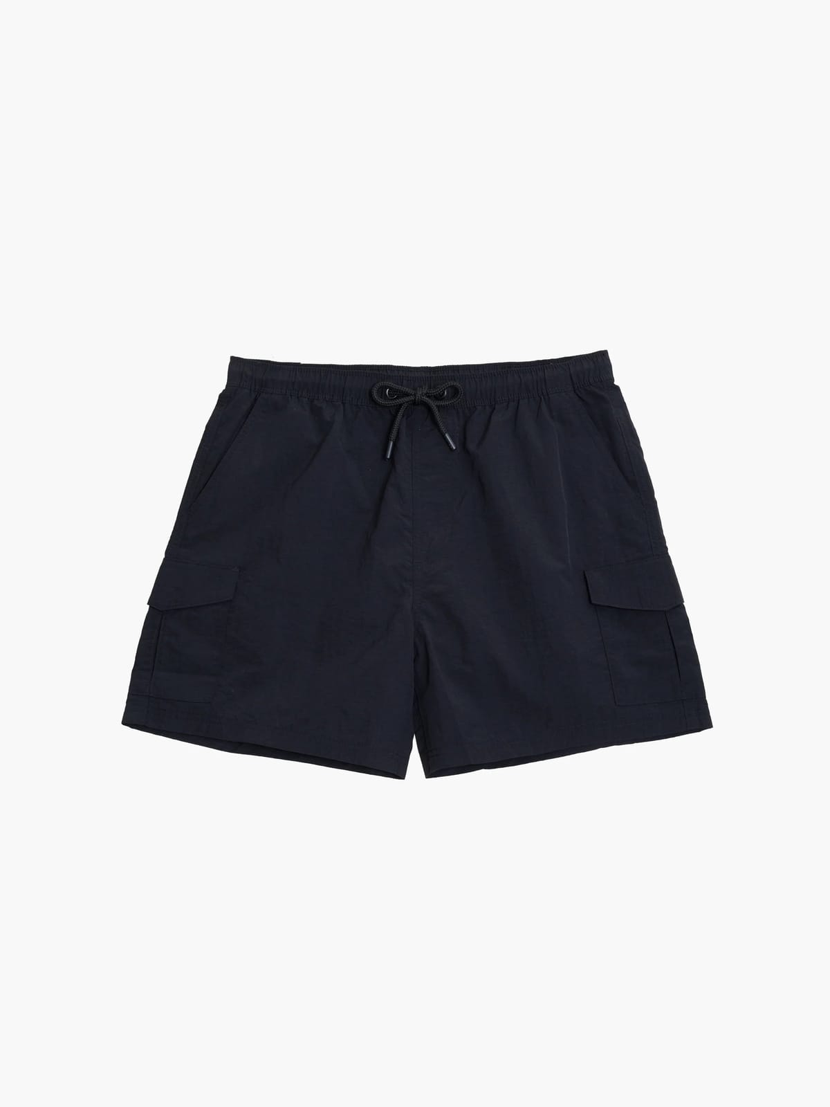 French Connection Combat Swim Shorts Black - 1