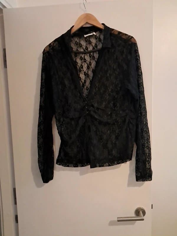 ASOS Lace size 20 Asos top