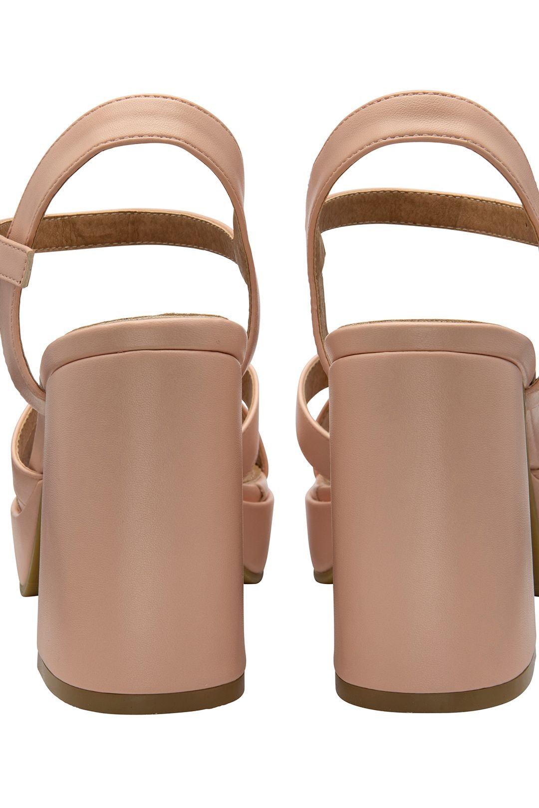 Ravel Ravel Women's 'Farran' Open-Toe Sandals in Pale Pink - 3