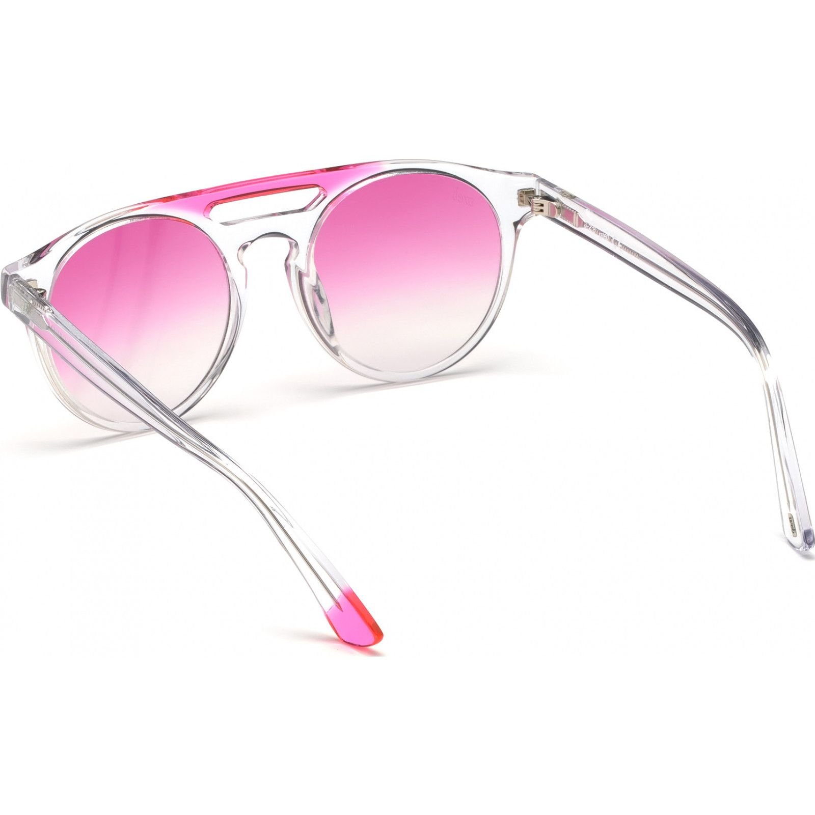 Web Eyewear Web Eyewear Women's WE0262-5127T Sunglasses in Red - 2