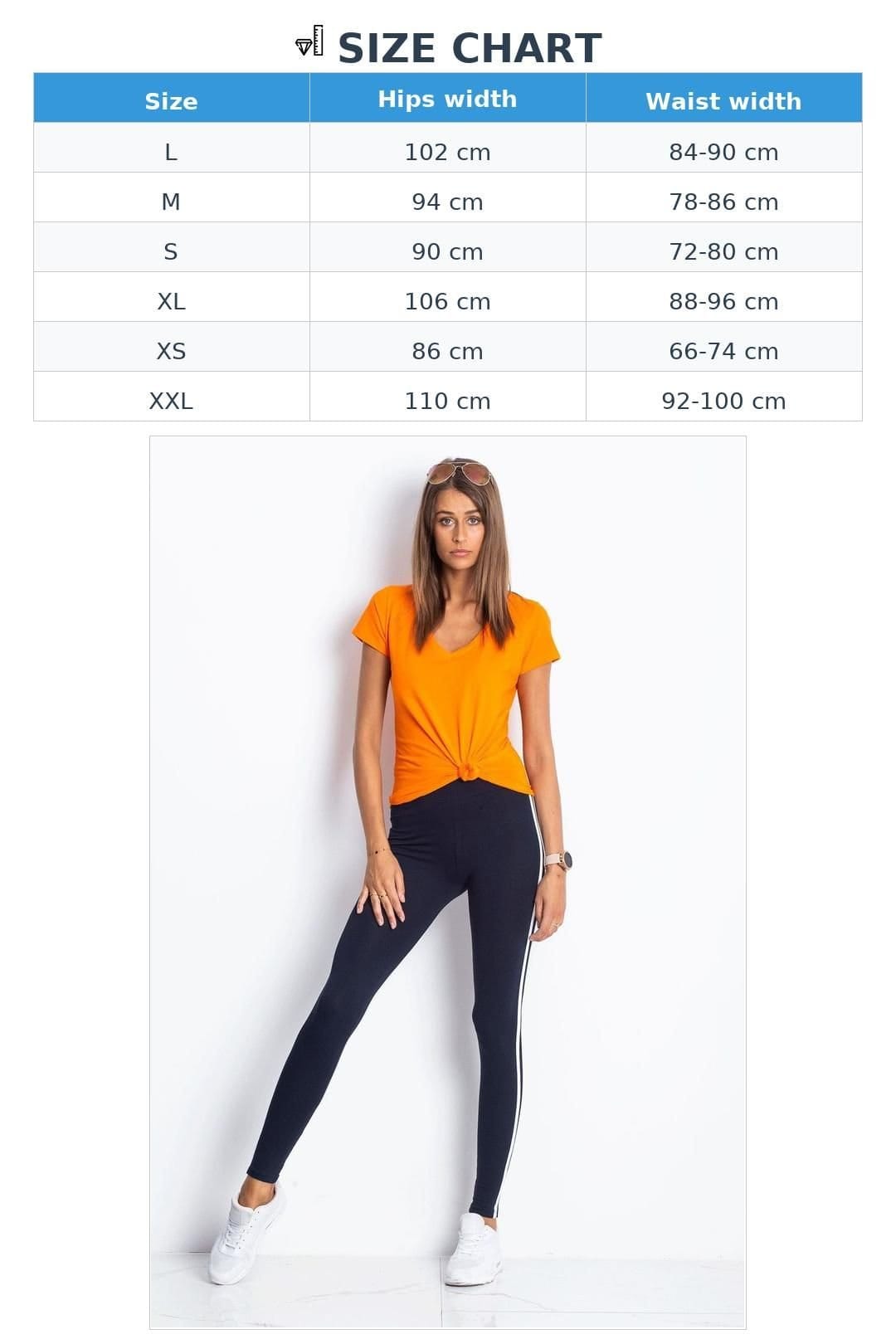 Love Lace Love Lace Women's Breathable Long Fitted Leggings for Daily Use in Blue - 4