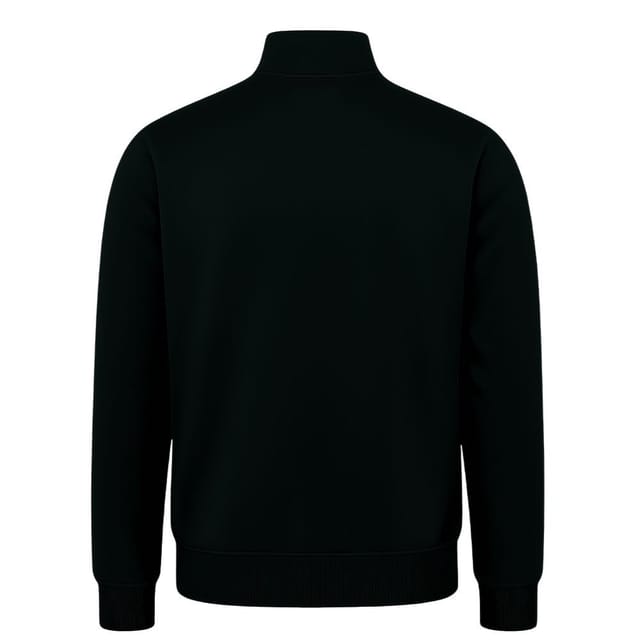 Umbro Umbro Men's Taped Black/White Track Jacket in Black - 2