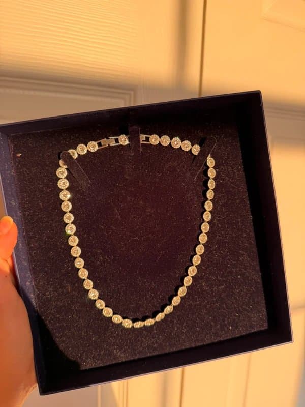 Swarovski Swarovski Angelic Necklace