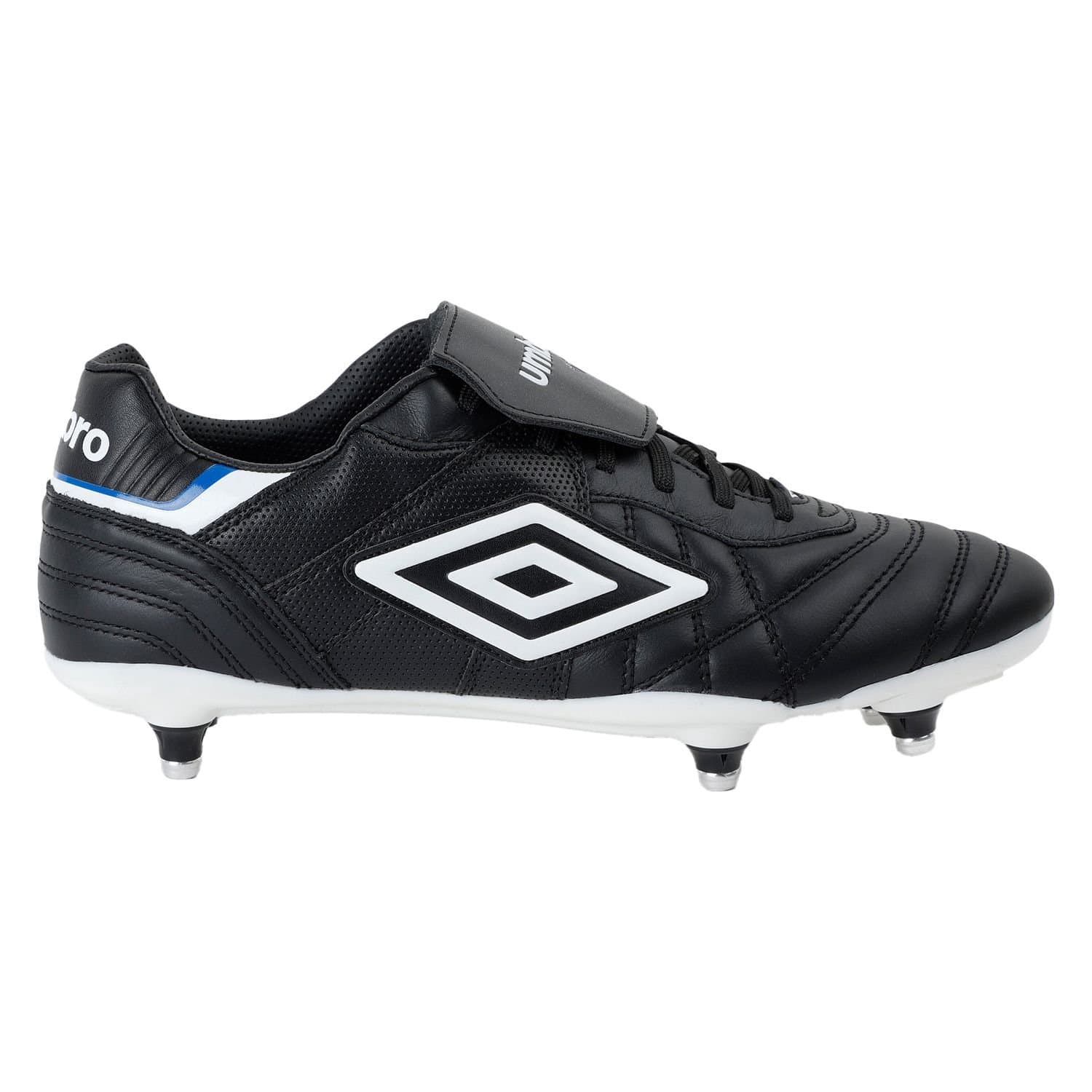 Umbro Umbro Men's Black Leather Football Boots