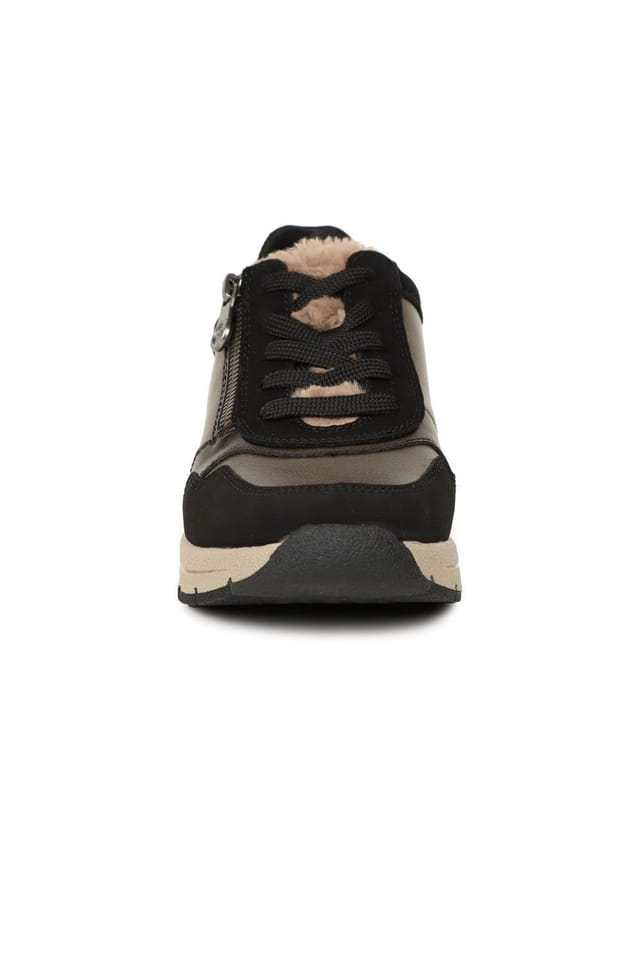 Rieker Rieker Women's 'Seattle' Trainers in Bronze - 3
