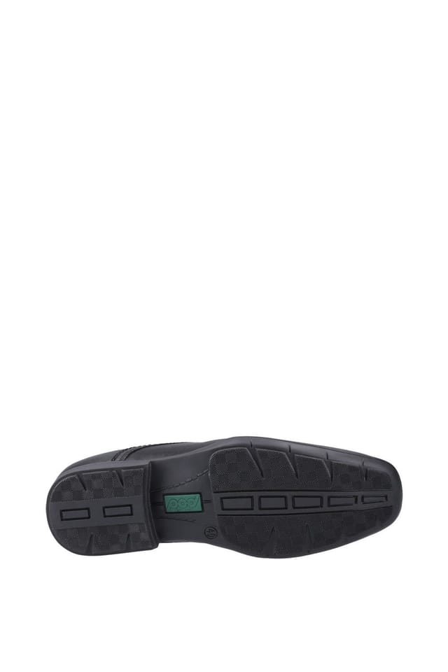 Pod Pod Men's Alec Shoes in Black - 3
