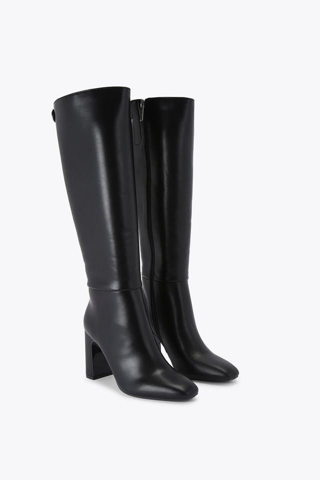 Carvela Carvela Women's 'Jackpot Knee' Boots in Black - 2
