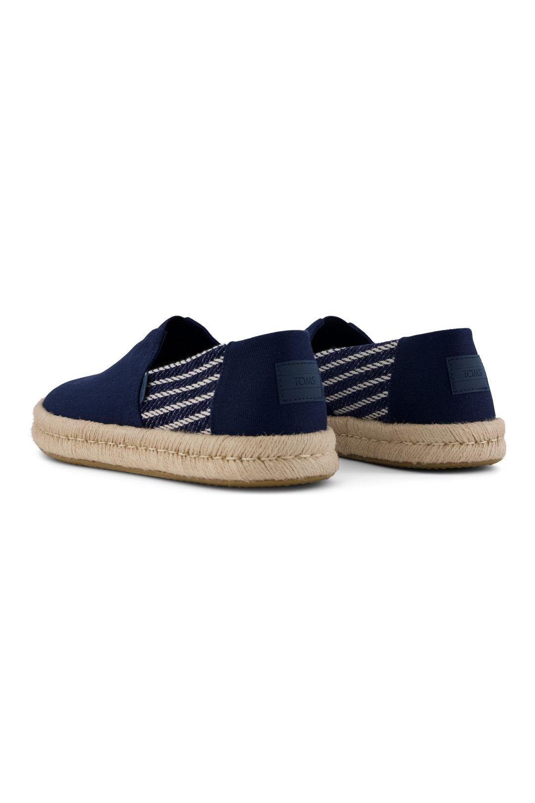 TOMS Toms Men's Alpargata Rope 2.0 Espadrille Navy - 3