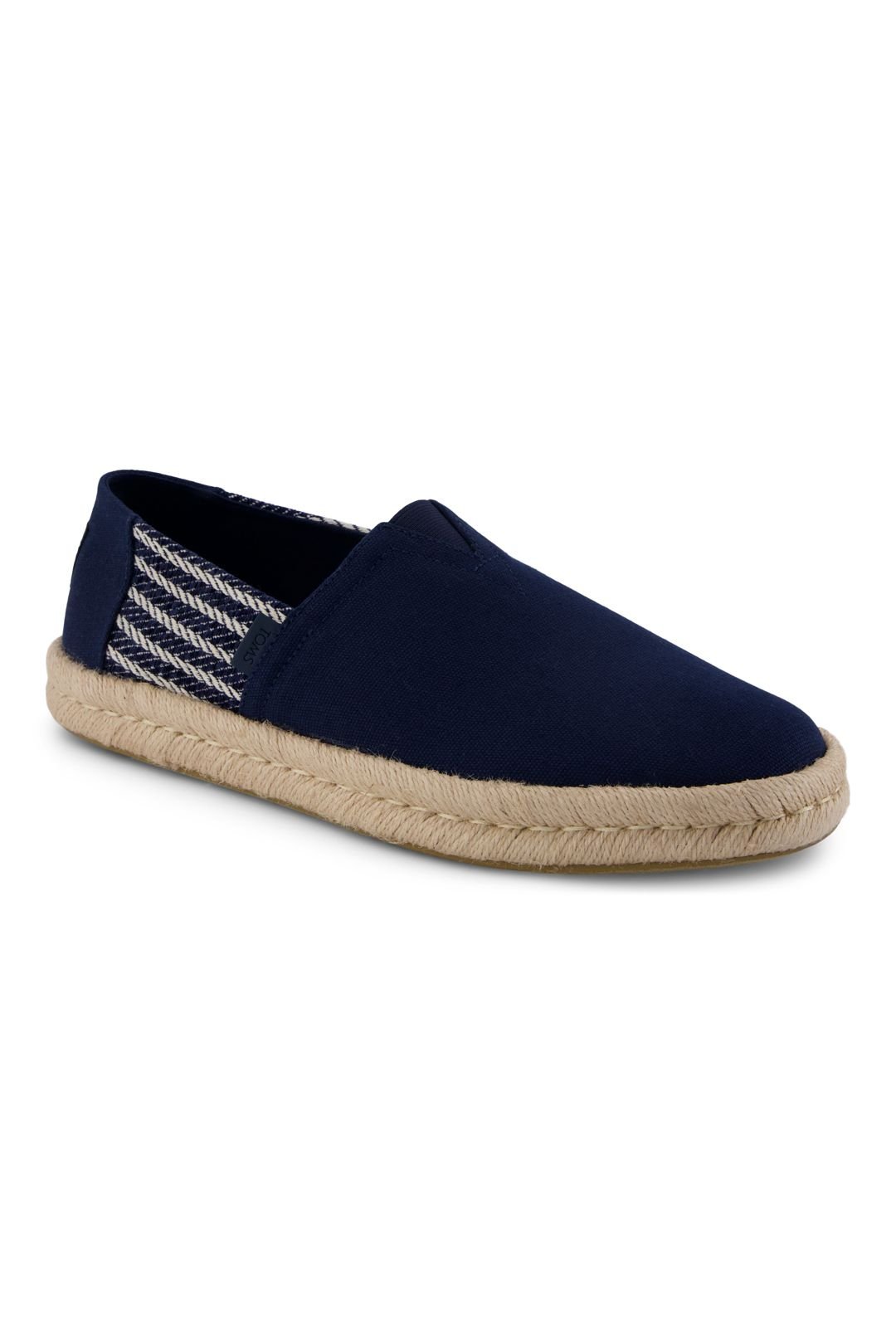 TOMS Toms Men's Alpargata Rope 2.0 Espadrille Navy - 4