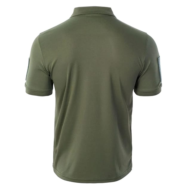 magnum Magnum Men's II Short-Sleeved Polo Shirt in Green - 2