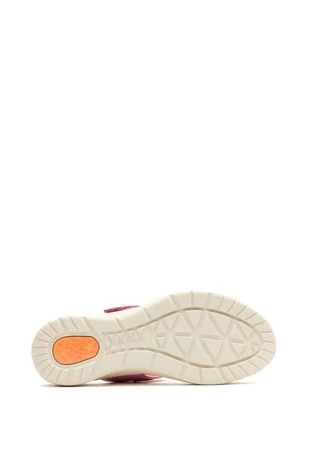 Hush Puppies Hush Puppies Women's Breathe Gore Slide in Rose - 3