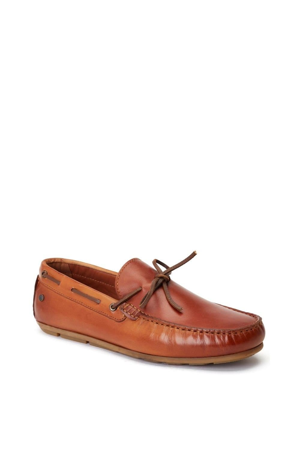 Base London Base London Men's Brooks Driver Shoe in Tan