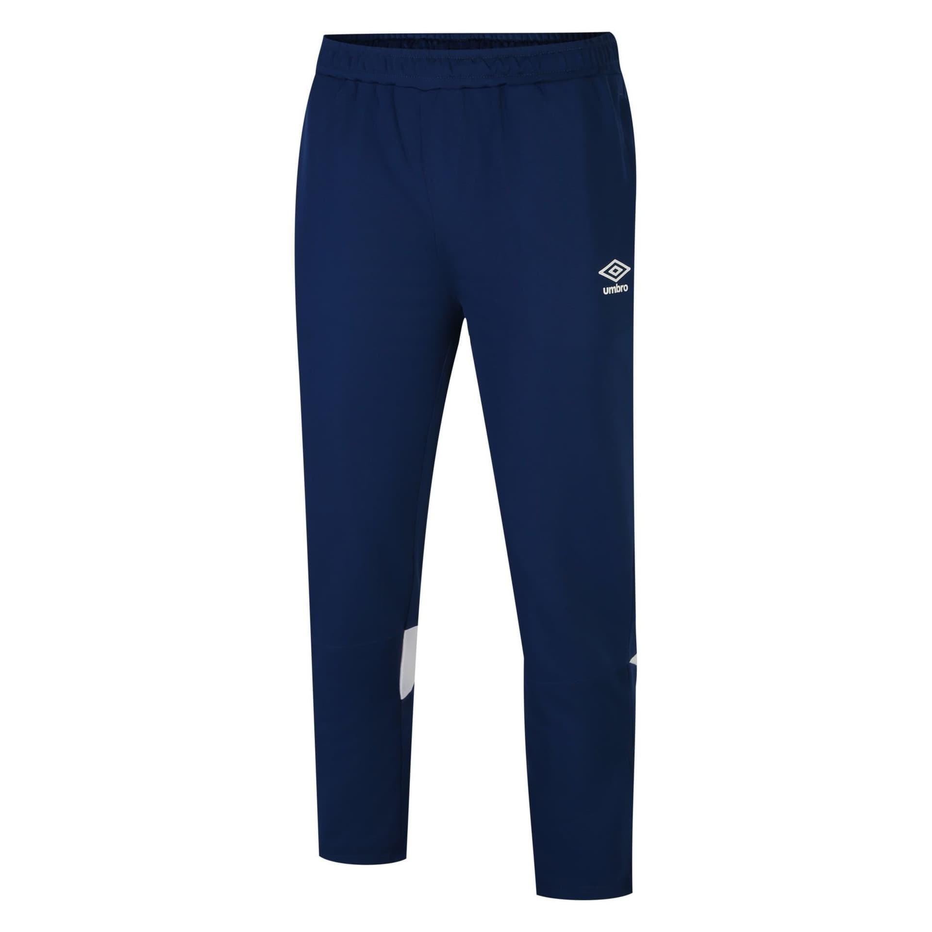 Umbro Umbro Men's Total Training Knitted Jogging Bottoms in Navy