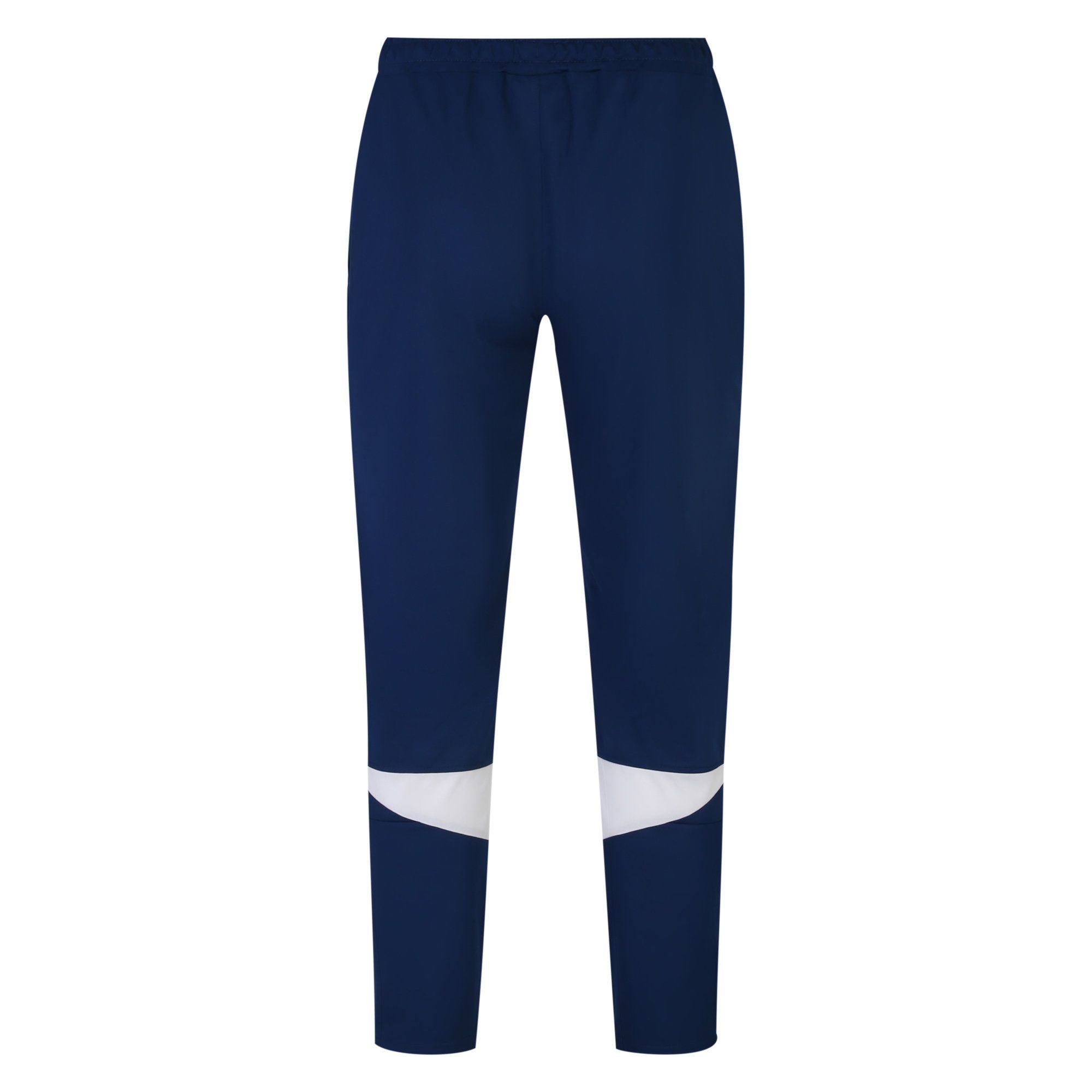 Umbro Umbro Men's Total Training Knitted Jogging Bottoms in Navy - 2