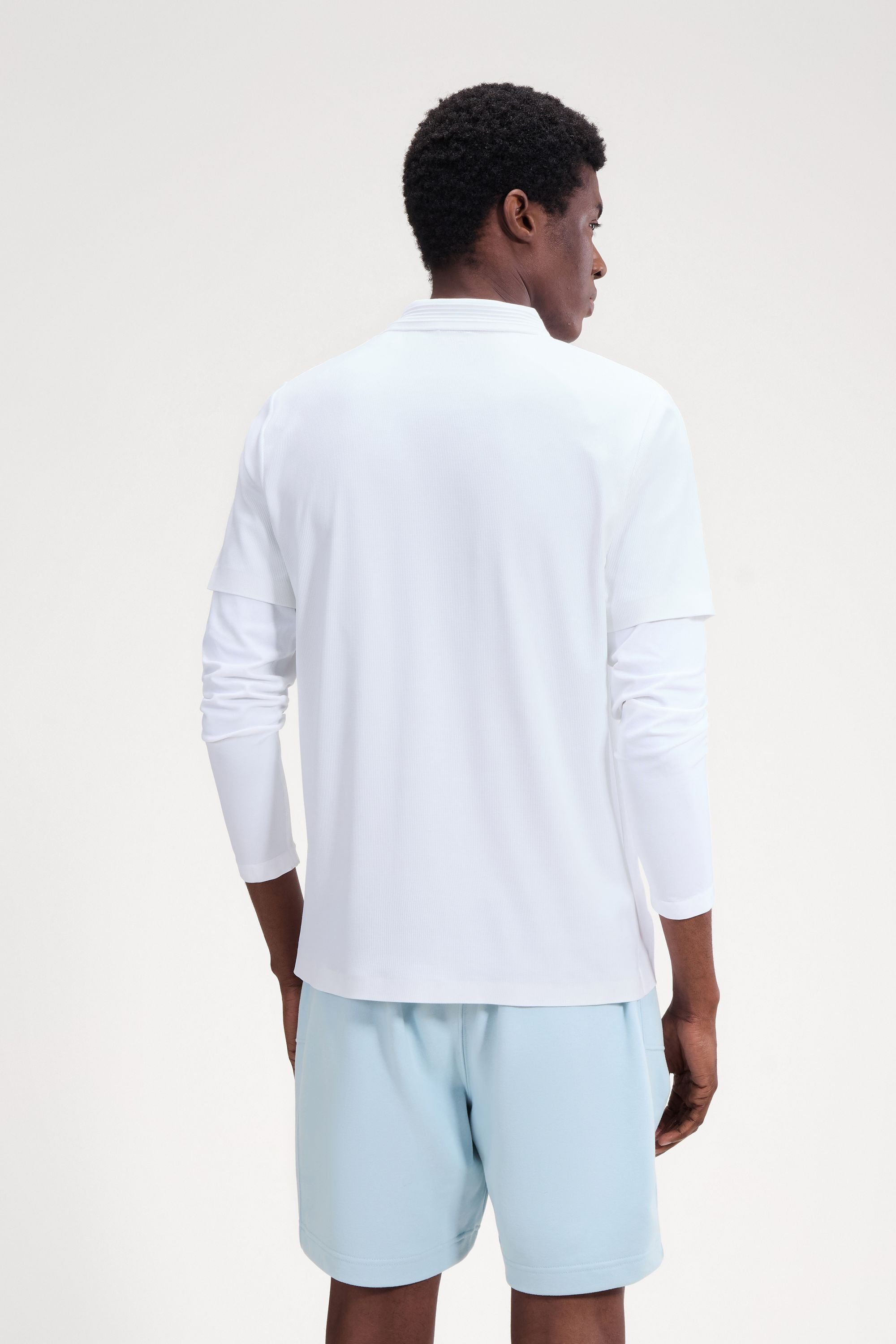 Ellesse Ellesse Men's Edmond Polo in White - 2