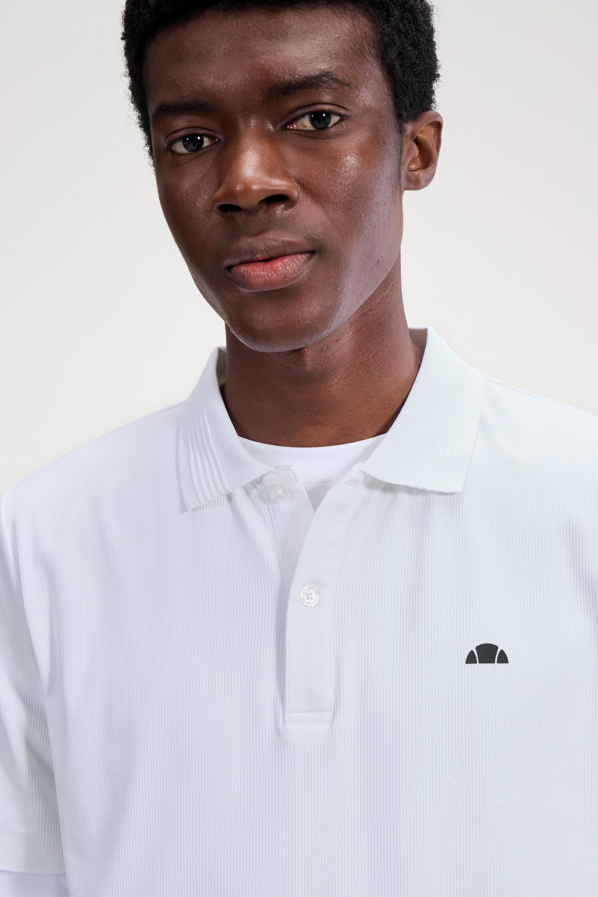 Ellesse Ellesse Men's Edmond Polo in White - 3