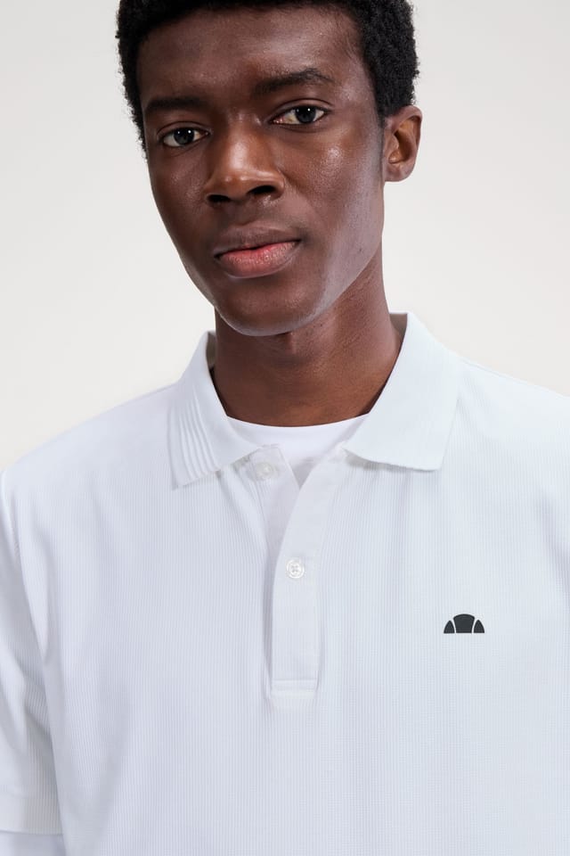 Ellesse Ellesse Men's Edmond Polo in White - 3