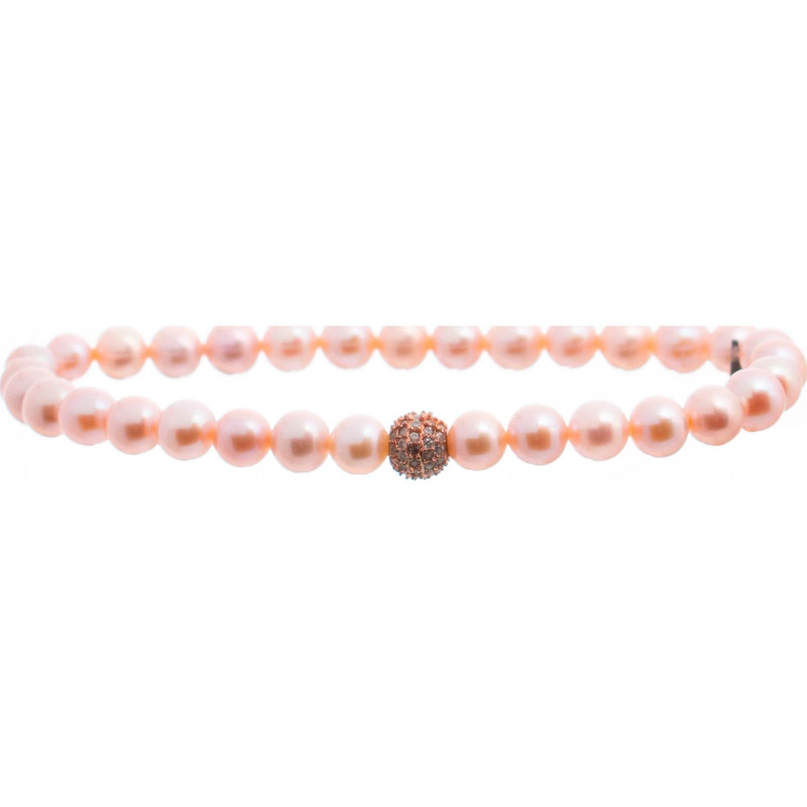 Lancaster Lancaster Pink Pearl Bracelet for Women