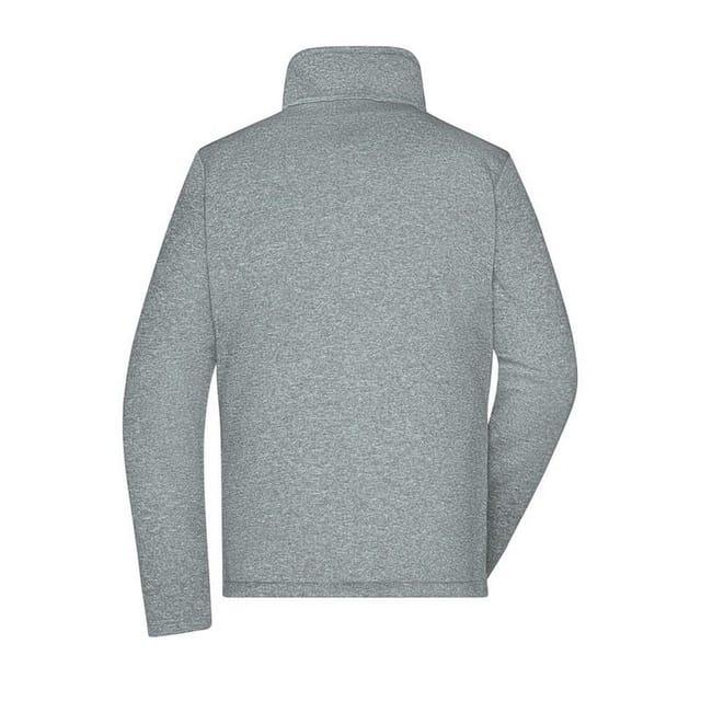 James and Nicholson James and Nicholson Women's Soft Shell Jacket in Grey - 2
