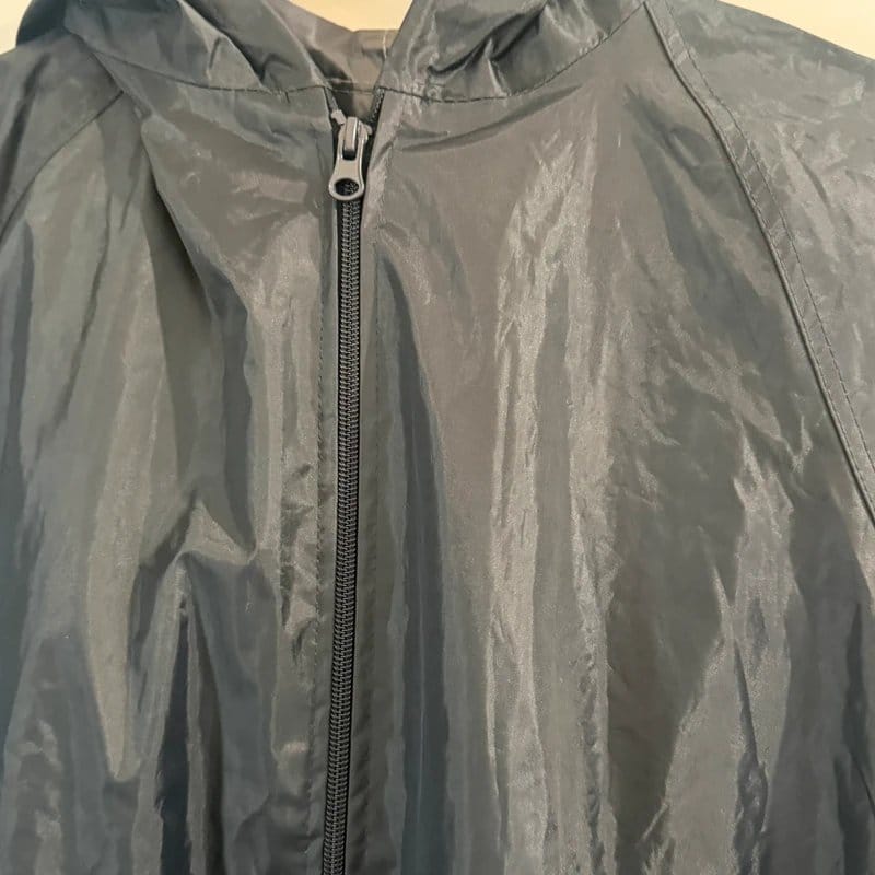 Regatta Regatta Great Outdoors Lightweight Waterproof Jacket – Black – Size S - 1