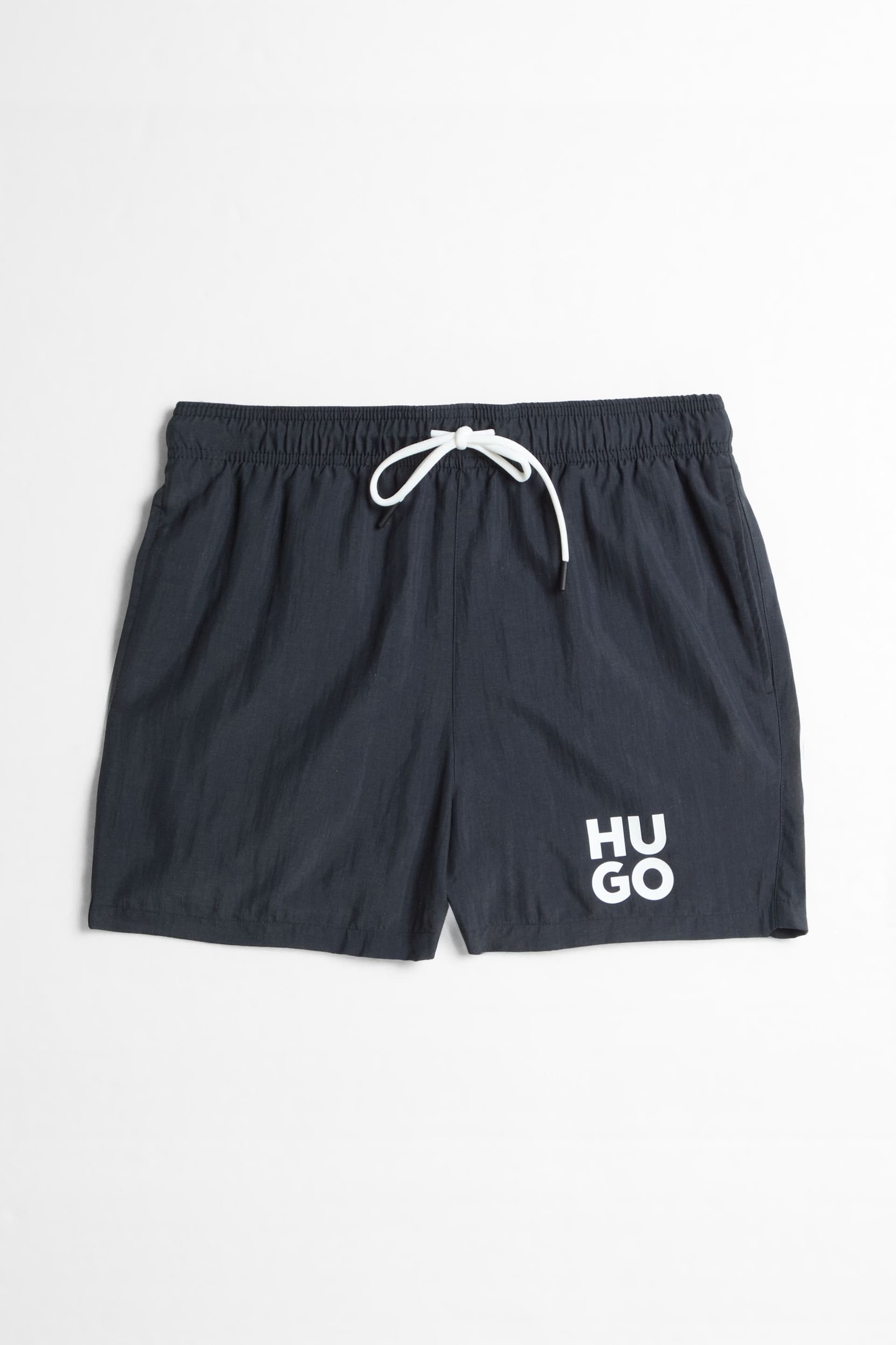 HUGO Hugo Men's Paolo Shorts Black