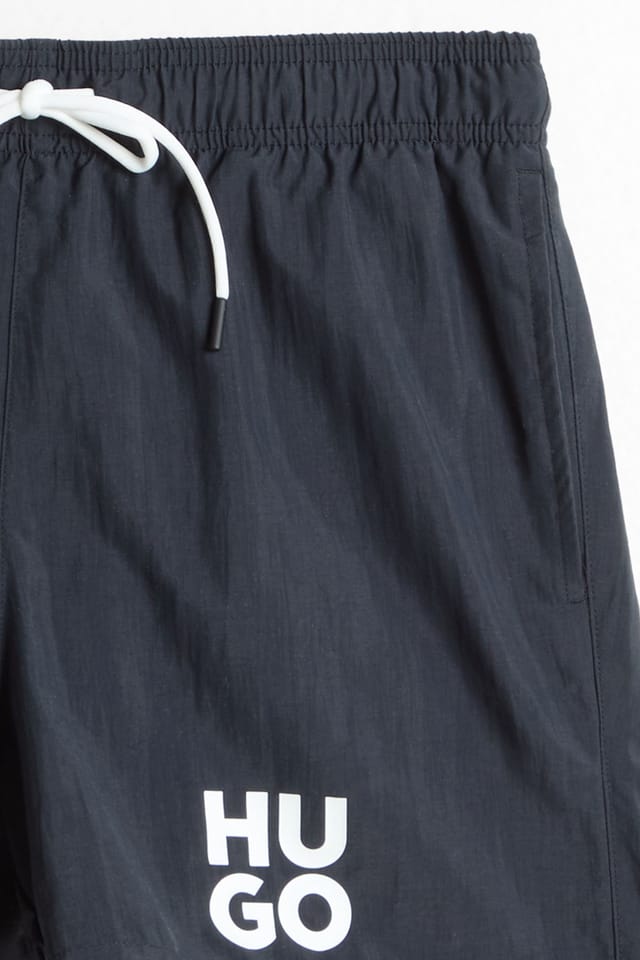 HUGO Hugo Men's Paolo Shorts Black - 2