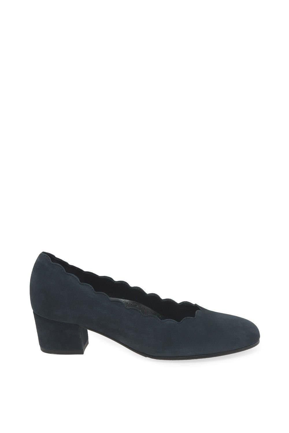 Gabor Gabor Women's 'Gigi' Court Shoes in Navy