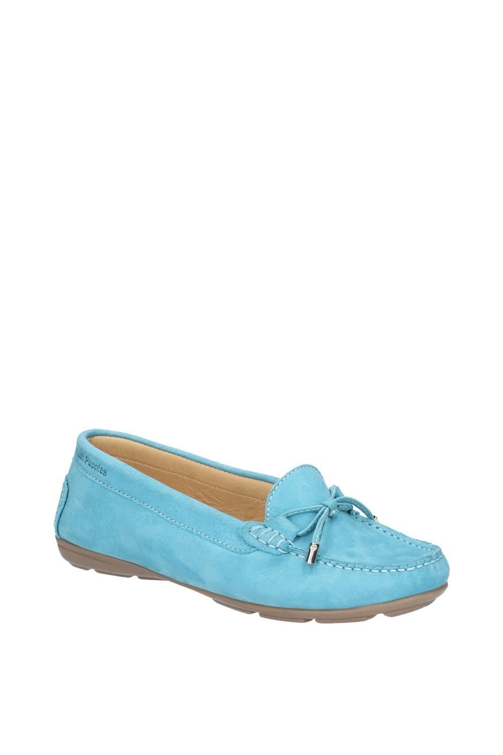 Hush Puppies Hush Puppies Women's 'Maggie' Slip-On Shoes in Blue