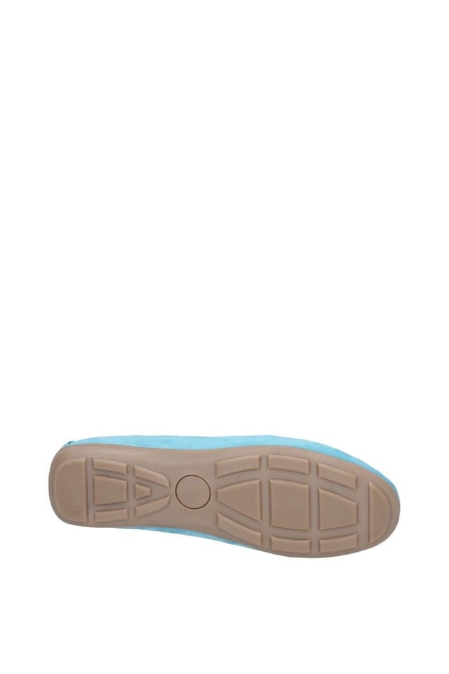Hush Puppies Hush Puppies Women's 'Maggie' Slip-On Shoes in Blue - 3