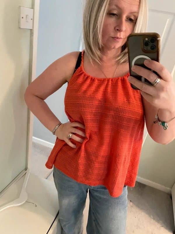 New Look New look knitted halter