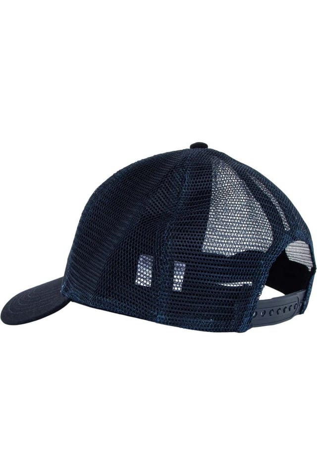 Archive Design Studios Archive Design Studios Men's Sanford Trucker Cap in Navy - 2
