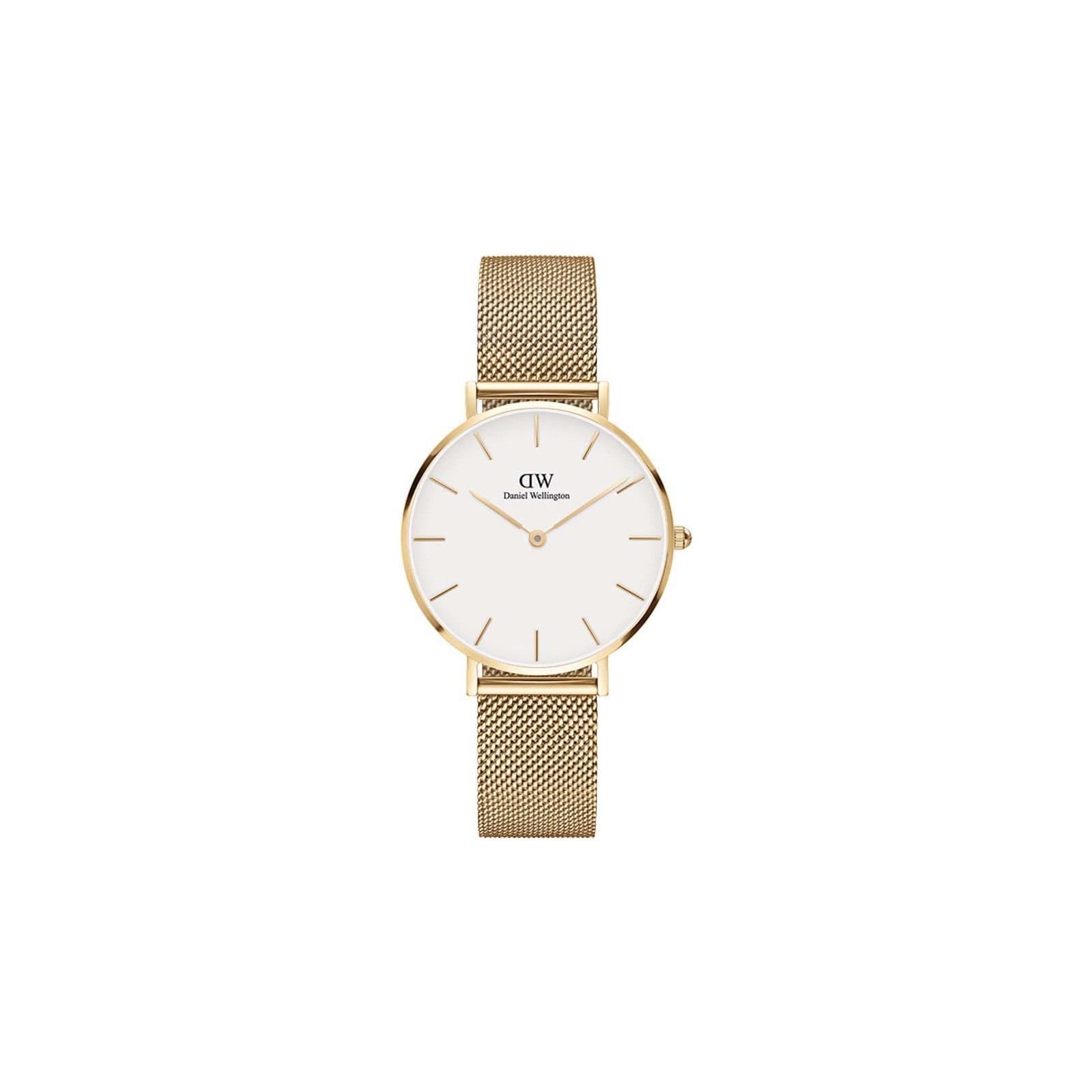 Daniel Wellington Daniel Wellington Women's DW00100348 Petite 32mm Quartz Watch in Gold
