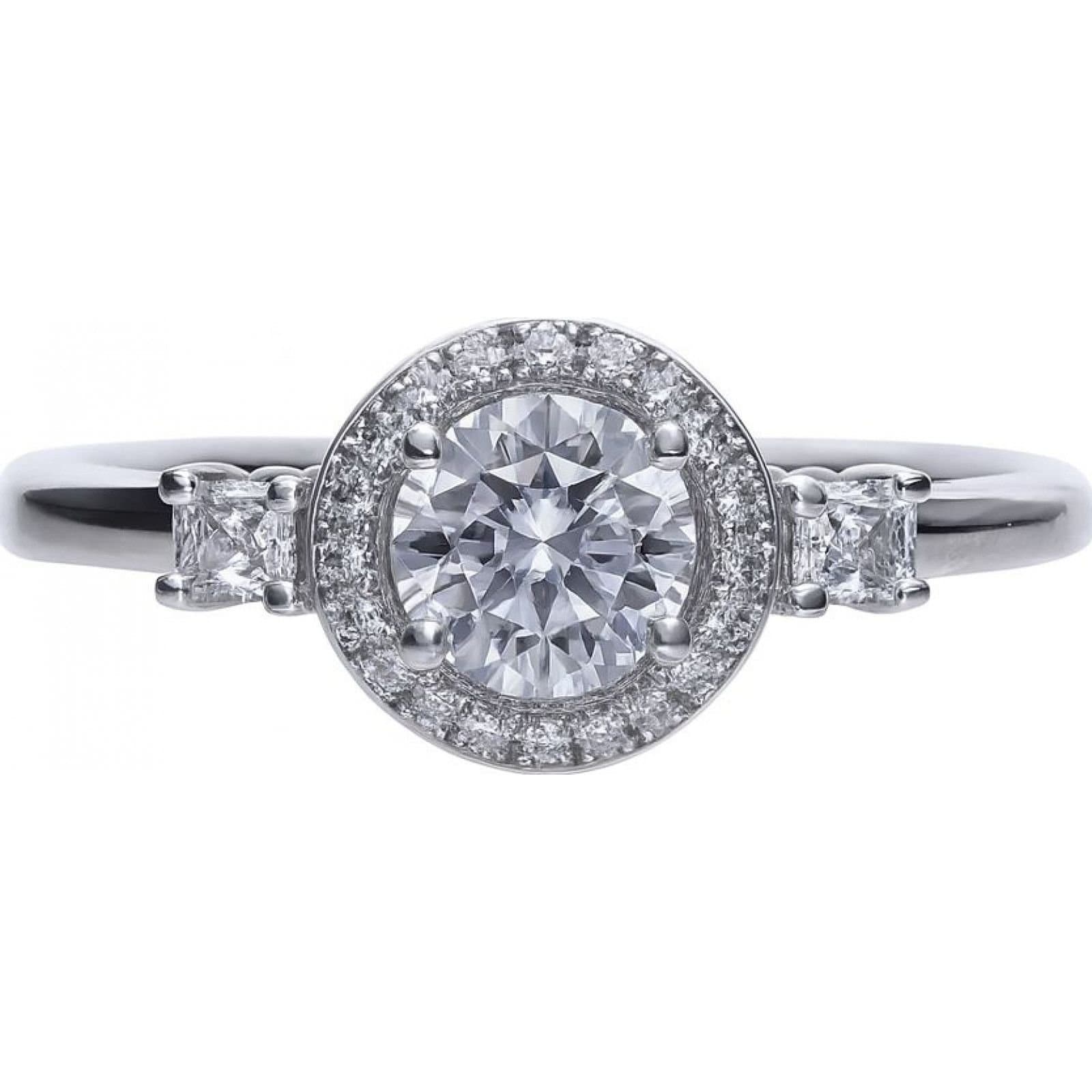 diamonfire Diamonfire Women's 6109941082165 Ring in Silver